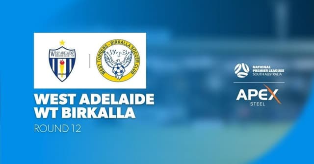 West Adelaide W - West Torrens Birkalla W