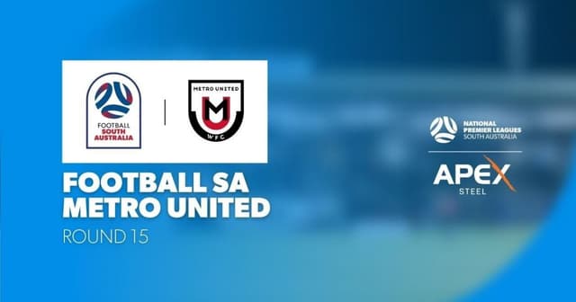 FFSA NTC W - Metro United W