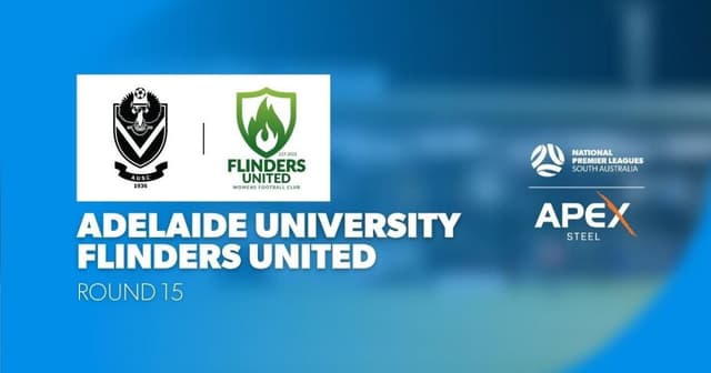 Adelaide University W - Flinders United W