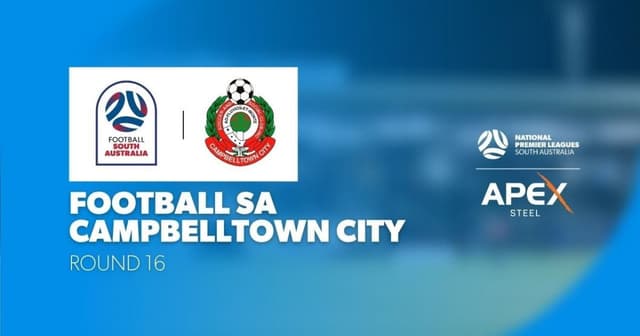FFSA NTC W - Campbelltown City W