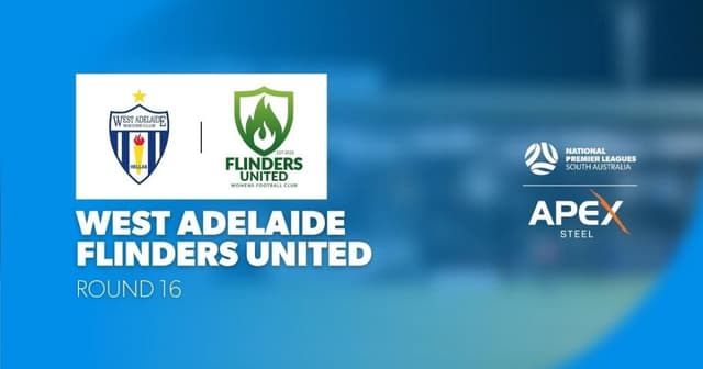 West Adelaide W - Flinders United W