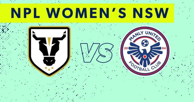 Bulls Academy W - Manly United W