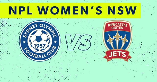 Sydney Olympic W - Emerging Jets W