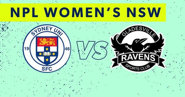 Sydney University W - Gladesville Ryde W