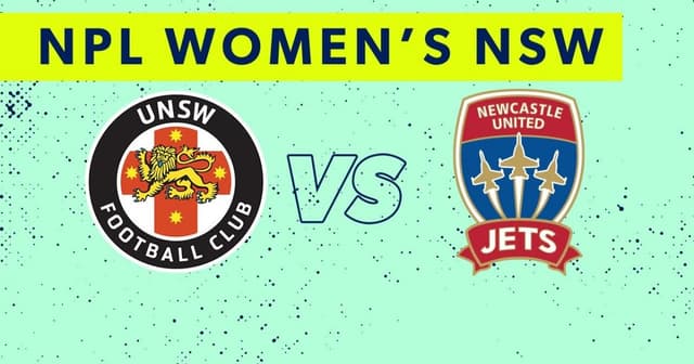 University of NSW W - Emerging Jets W