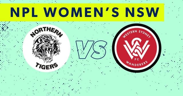Northern Tigers W - Western Sydney-2 W