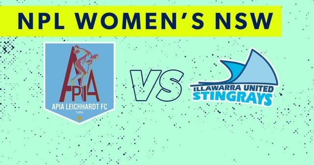 APIA Tigers W - Illawarra Stingrays W