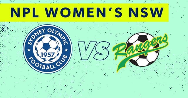 Sydney Olympic W - Mt Druitt Town W