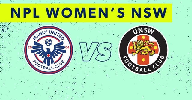 Manly United W - University of NSW W