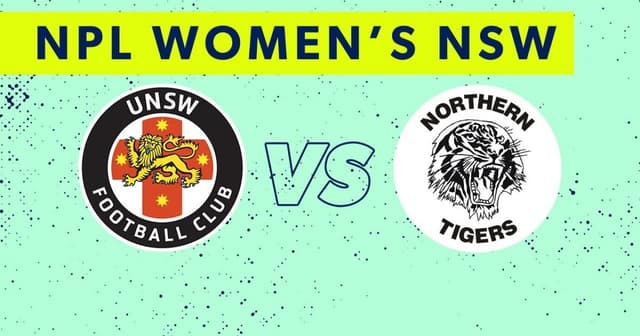 University of NSW W - Northern Tigers W