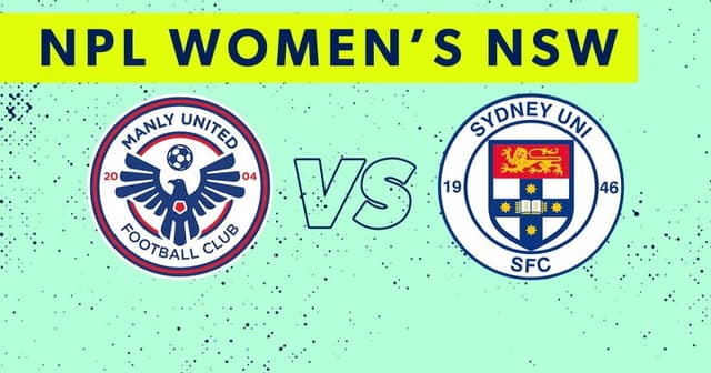 Manly United W - Sydney University W