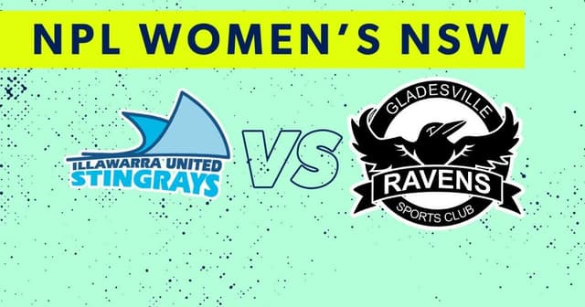 Illawarra Stingrays W - Gladesville Ryde W