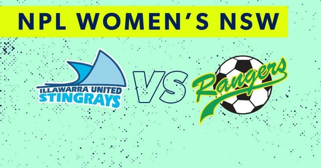 Illawarra Stingrays W - Mt Druitt Town W