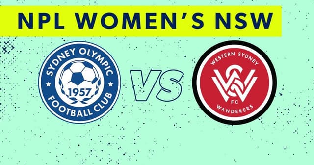 Sydney Olympic W - Western Sydney-2 W
