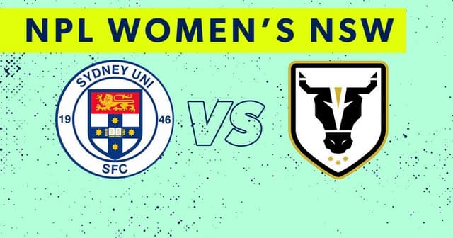 Sydney University W - Bulls Academy W