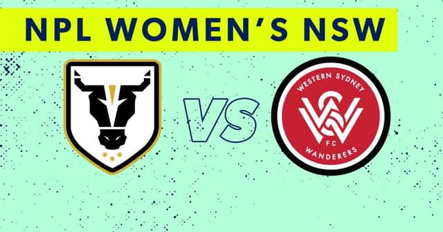 Bulls Academy W - Western Sydney-2 W
