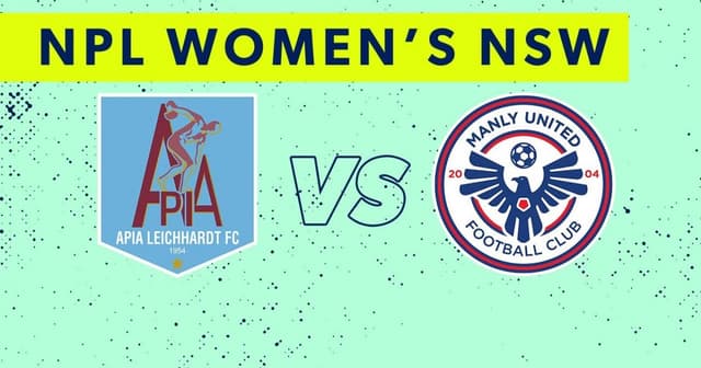 APIA Tigers W - Manly United W