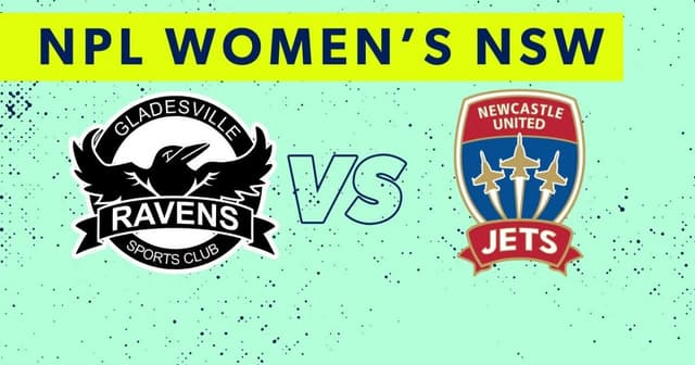 Gladesville Ryde W - Emerging Jets W