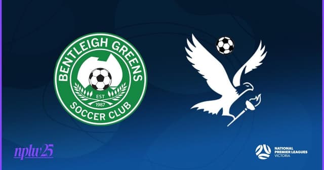 Bentleigh Greens W - Boroondara-Carey W