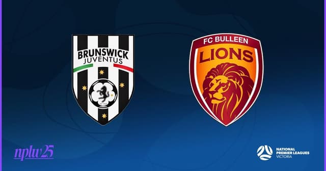 Brunswick Juventus W - Bulleen Lions W