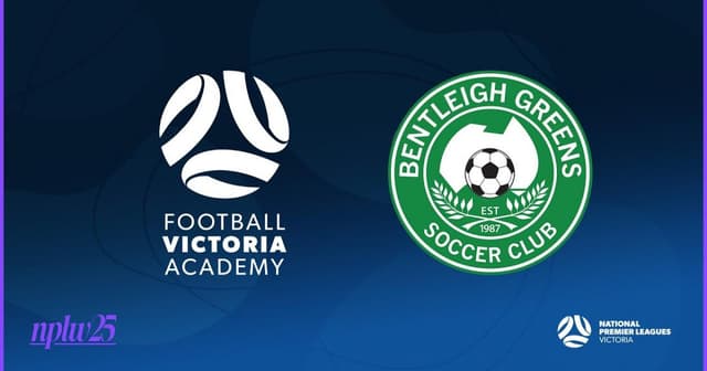 FV Emerging W - Bentleigh Greens W