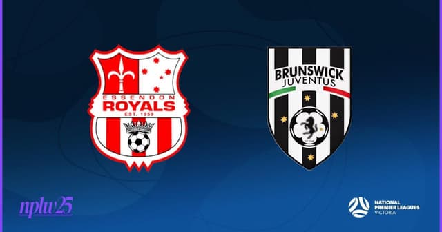 Essendon Royals W - Brunswick Juventus W