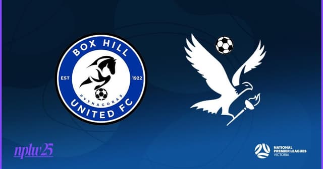 Box Hill United W - Boroondara-Carey W