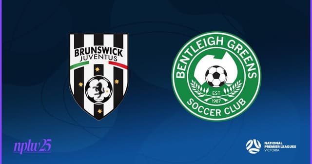 Brunswick Juventus W - Bentleigh Greens W