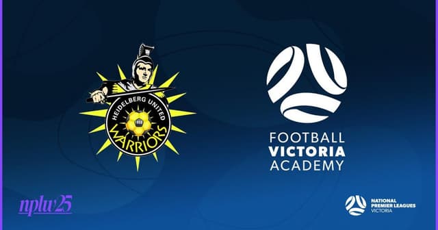 Heidelberg United W - FV Emerging W