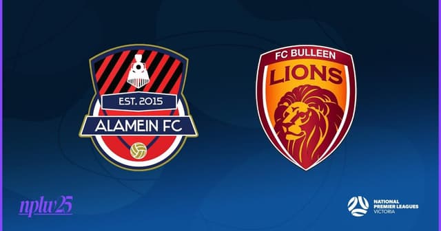 Alamein W - Bulleen Lions W