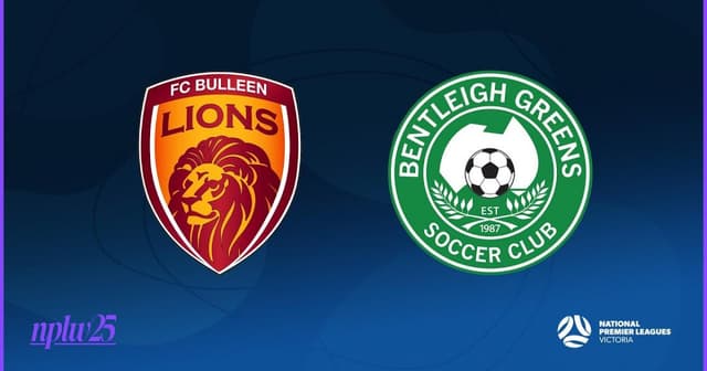 Bulleen Lions W - Bentleigh Greens W