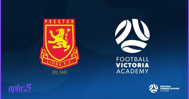 Preston Lions W - FV Emerging W
