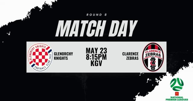 Glenorchy Knights - Clarence Zebras