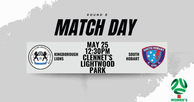 Kingborough Lions - South Hobart