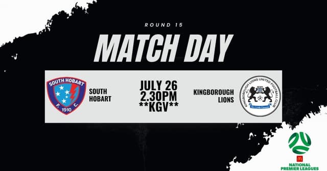 South Hobart - Kingborough Lions