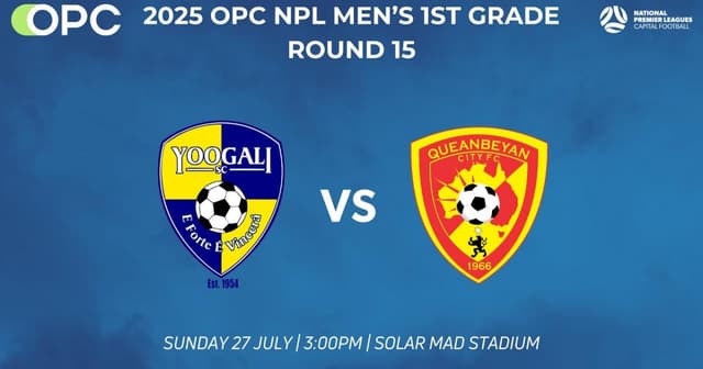 Yoogali CT - Queanbeyan City