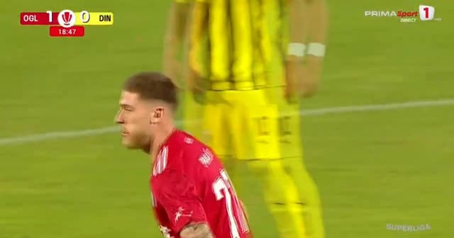 Otelul - Dinamo B