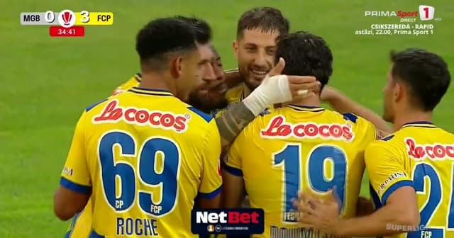 Metaloglobus - Petrolul 52
