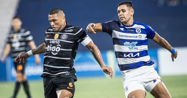 2 de Mayo - Olimpia