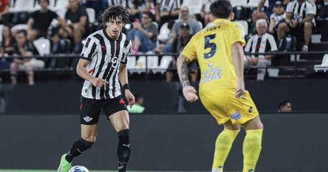 Libertad - Sportivo Trinidense