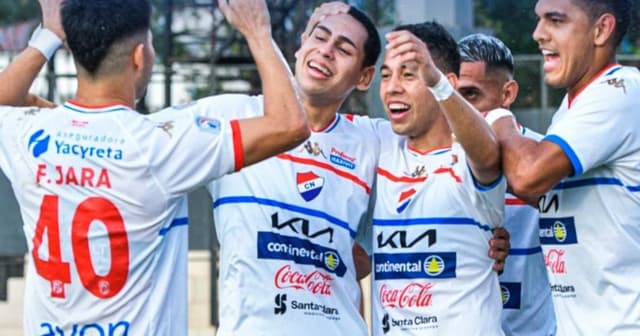 Nacional Asuncion - Sportivo Luqueno