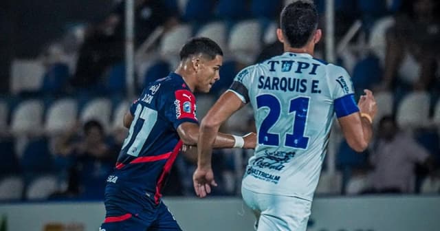 Ameliano - Cerro Porteno