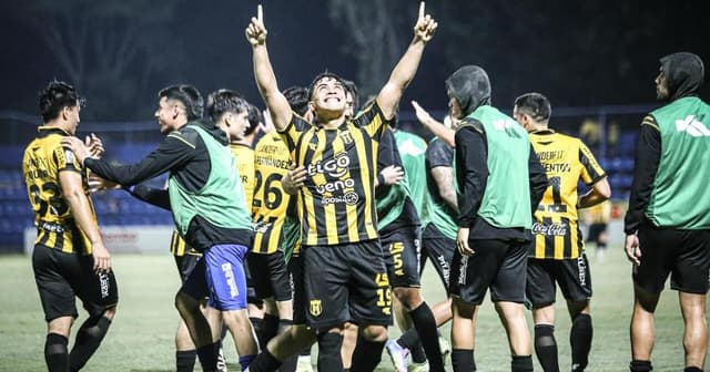 Atl. Tembetary - Guarani A
