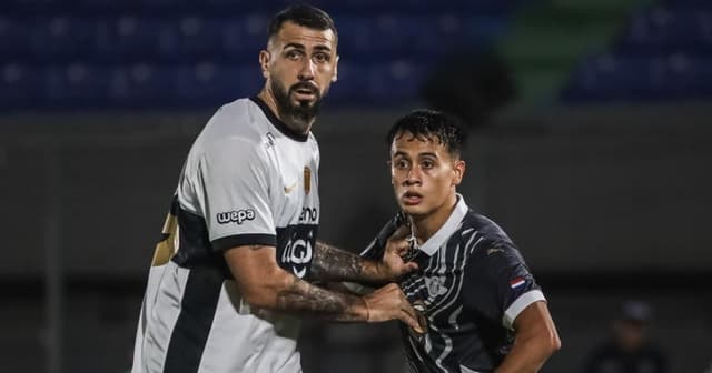 Olimpia - Libertad