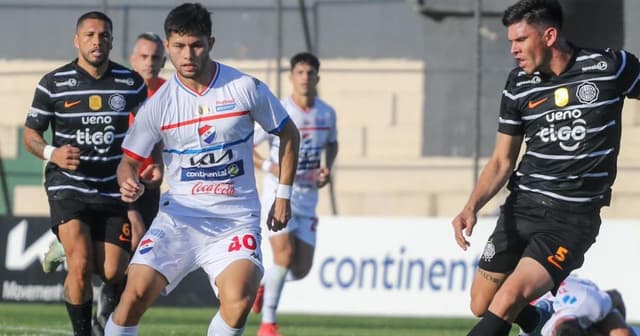 Nacional Asuncion - Olimpia