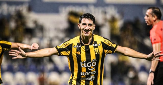 Guarani A - Sportivo Luqueno