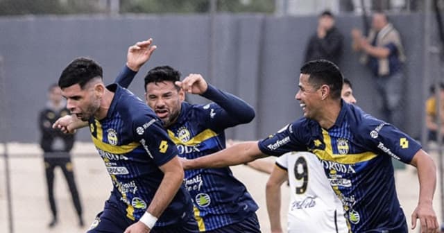 Sportivo Trinidense - Guarani A