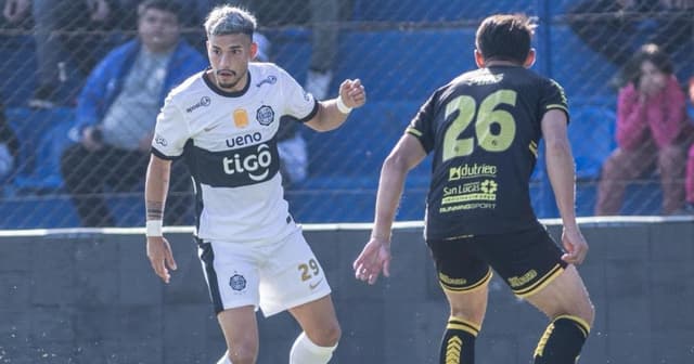 Olimpia - Recoleta FC