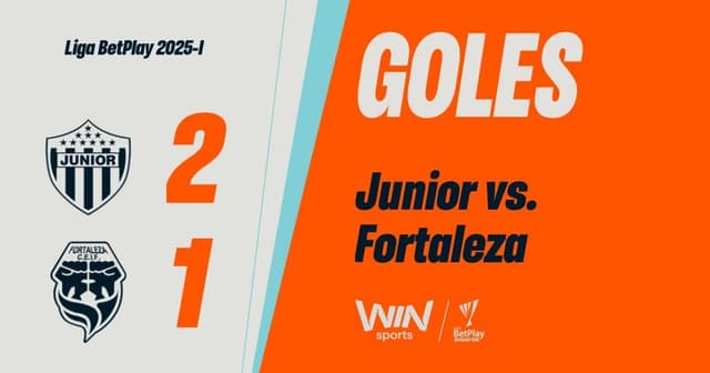 Junior - Fortaleza JS