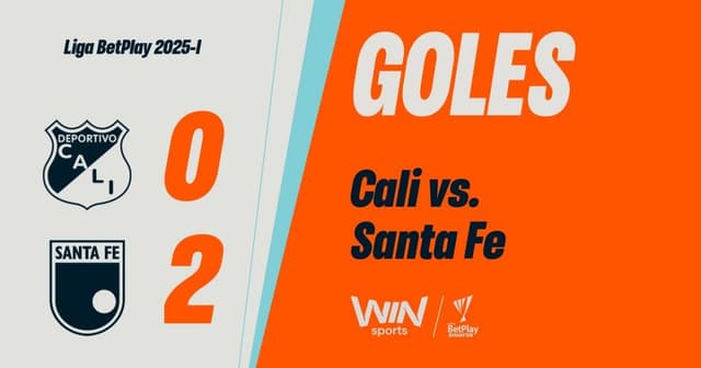 Deportivo Cali - Independiente Santa Fe